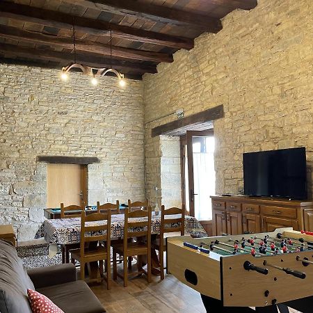 Palacio De Aralar Familias Oskotz Extérieur photo