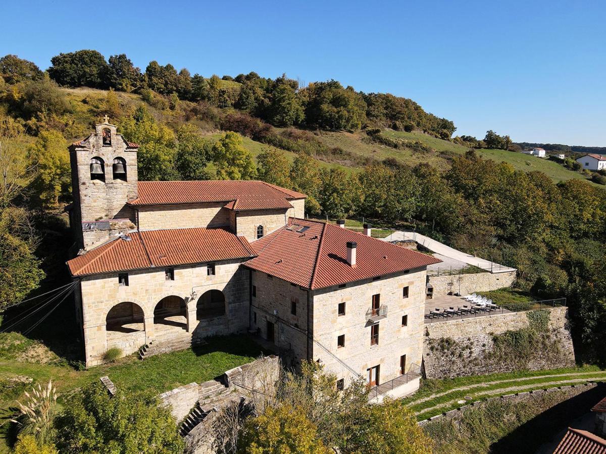 Palacio De Aralar Familias Oskotz Extérieur photo