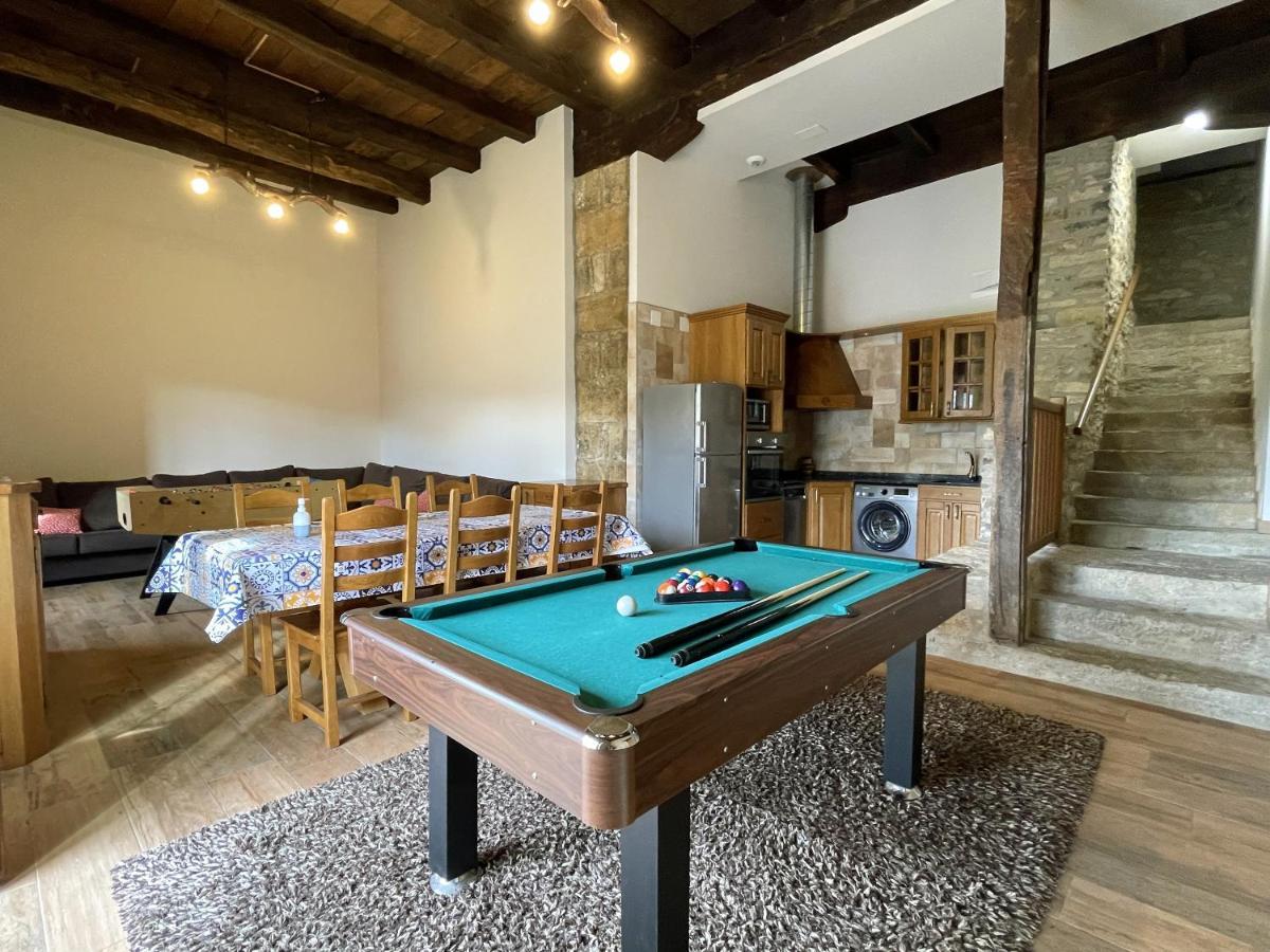 Palacio De Aralar Familias Oskotz Extérieur photo